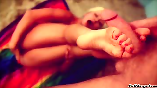 Hardcore,Natural tits,Foot,Blowjob,Blonde,HD Movies