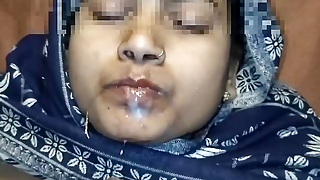 Cum in mouth bhabhi Hard Cuming