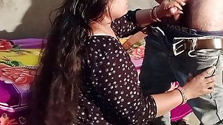 Hungry mom fuck with stepson chachi bhatije ki chudai