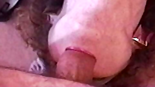 Watch this mature mom getting fucked in multiple positions, she can still take a big dick like she could in her younger ages. Enjoy watching this vintage masterpiece